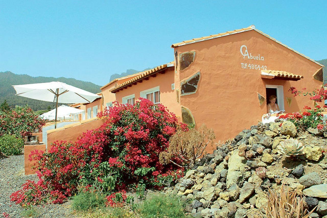 Casa Abuela Hotel El Paso Exterior photo